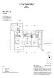 Cuscaden Reserve (D10), Condominium #634178821